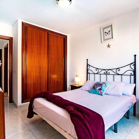 Alquilaencanarias-Medano Atalaya, Terrace & Pool El Medano  Luaran gambar
