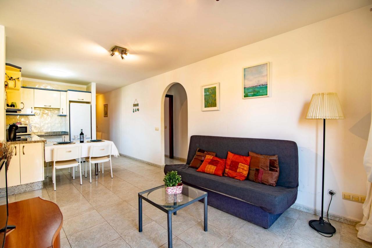 Alquilaencanarias-Medano Atalaya, Terrace & Pool El Medano  Luaran gambar