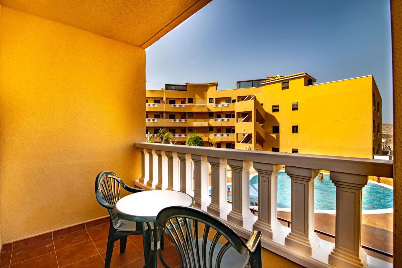Alquilaencanarias-Medano Atalaya, Terrace & Pool El Medano  Luaran gambar