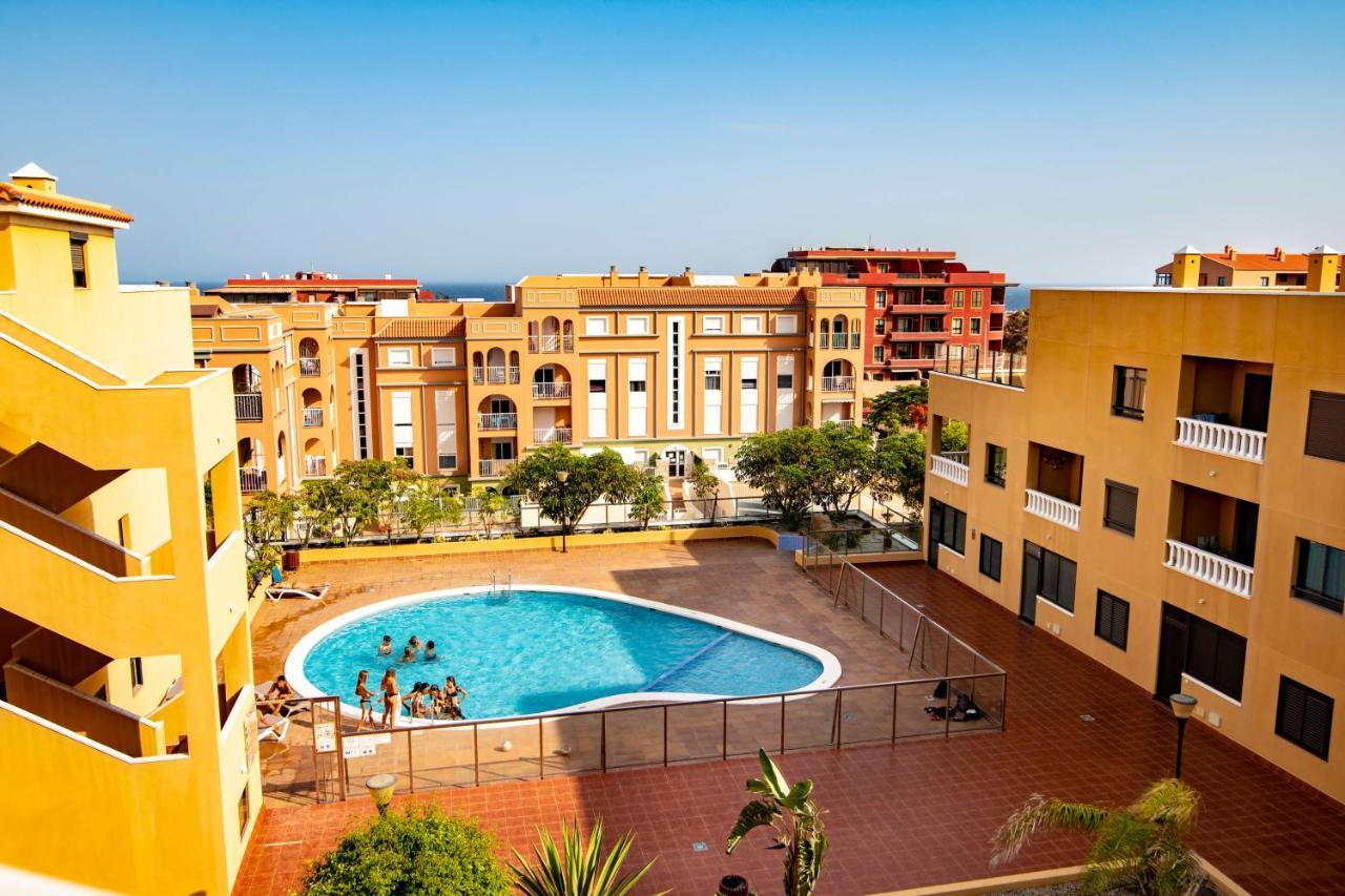 Alquilaencanarias-Medano Atalaya, Terrace & Pool El Medano  Luaran gambar
