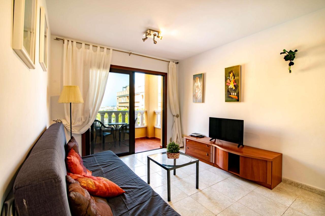 Alquilaencanarias-Medano Atalaya, Terrace & Pool El Medano  Luaran gambar