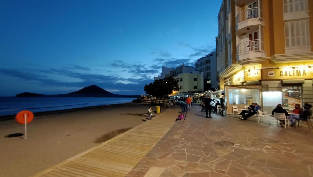 Alquilaencanarias-Medano Atalaya, Terrace & Pool El Medano  Luaran gambar